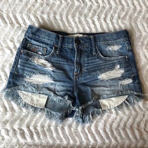 Hollister Jean Shorts